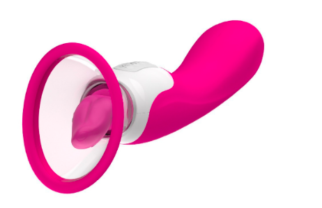 WISTONE lưỡi giả 2 đầu rung 17 chế độ cực mạnh kích thích WISTONE lưỡi giả 2 đầu rung 17 chế độ cực mạnh kích thích